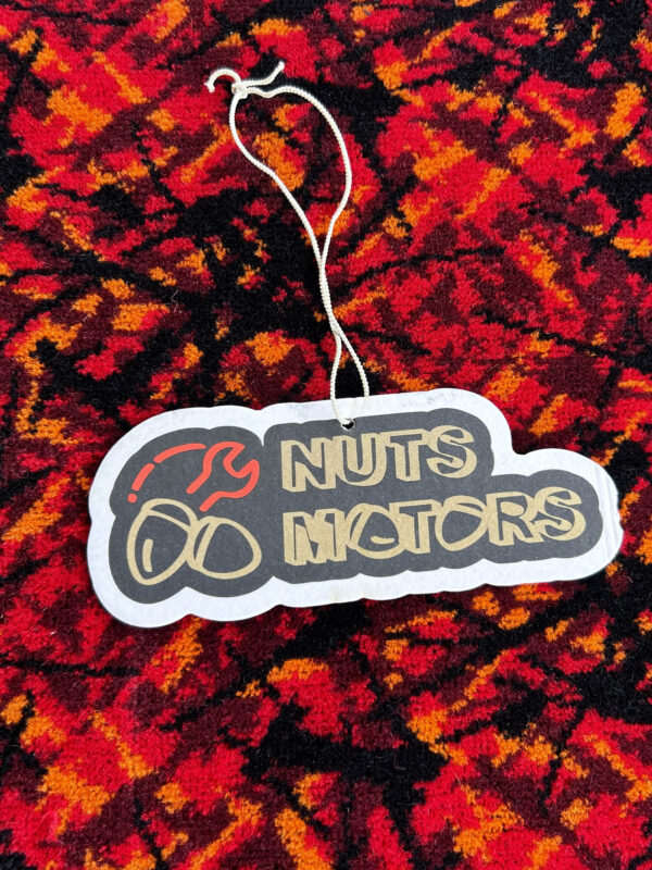 Sent bon Nuts Motors