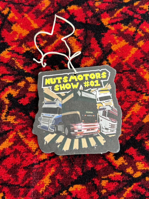 Sent bon Nuts Motors Show #01
