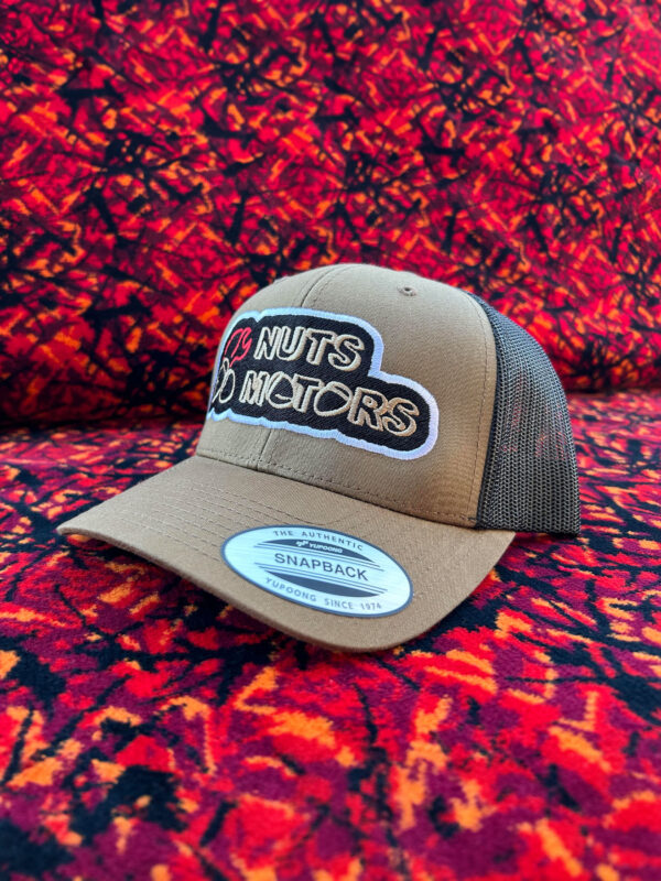 Casquette - Marron