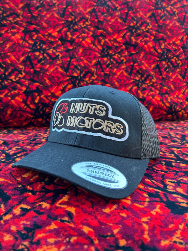 Casquette - Noire