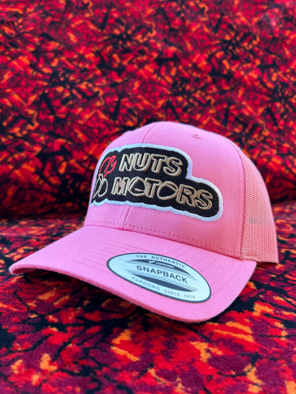Casquette - Rose