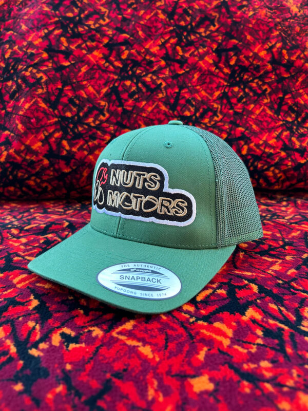 Casquette - Verte