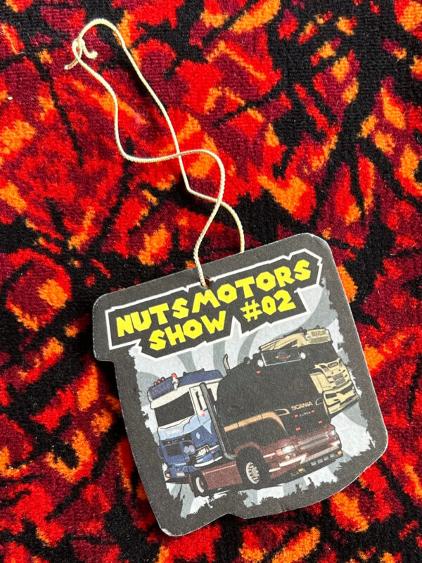 SENT BON NUTSMOTORS SHOW#2