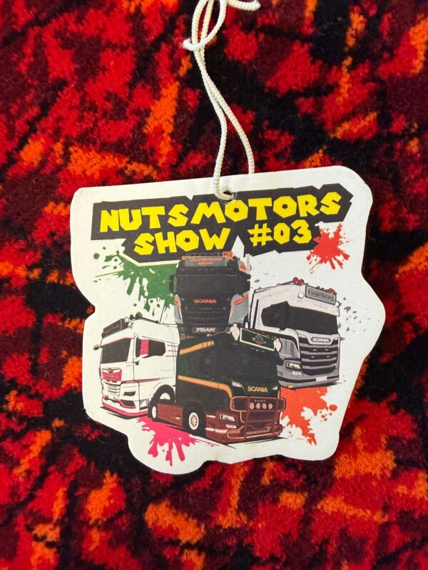 SENT BON NUTSMOTORS SHOW#3